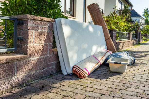 Best Full-Service Junk Removal  in Homer, MI