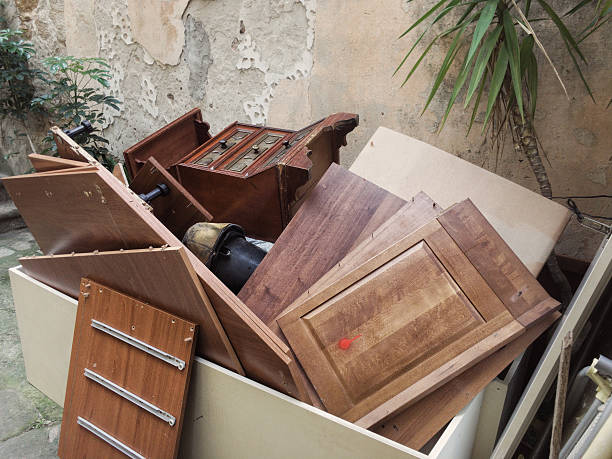 Best Construction Debris Removal  in Homer, MI